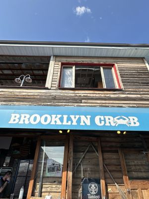 Brooklyn Crab by null