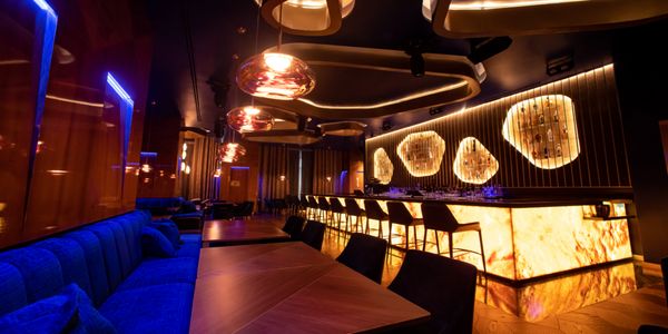 Maze Lounge by null