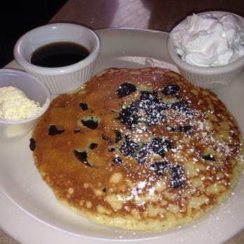 Bill's Cafe - The Oreo pancake substituted for toast, OMG it was amazing!!! - American Near Me - San Jose, California Bill's Cafe - The Oreo pancake substituted for toast, OMG it was amazing!!! - American Near Me - San Jose, California