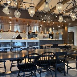 Wood Ash Rye - Kitchen