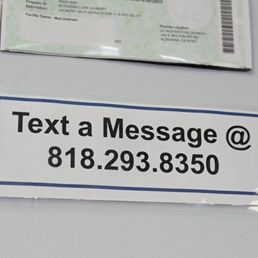 This is the phone number that never rsponds...