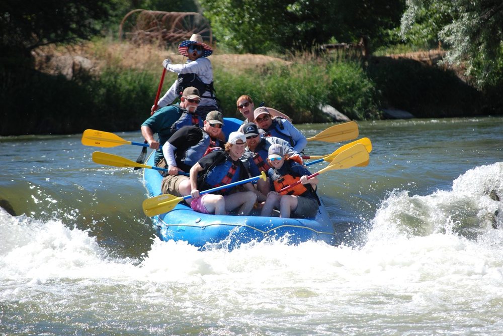 Utah Outdoor Adventures Logo