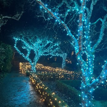 Filoli - Botanical Gardens Near Me - Woodside, California