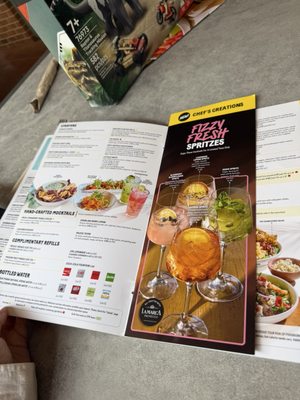 Menu photo 4 California Pizza Kitchen Baton Rouge, LA