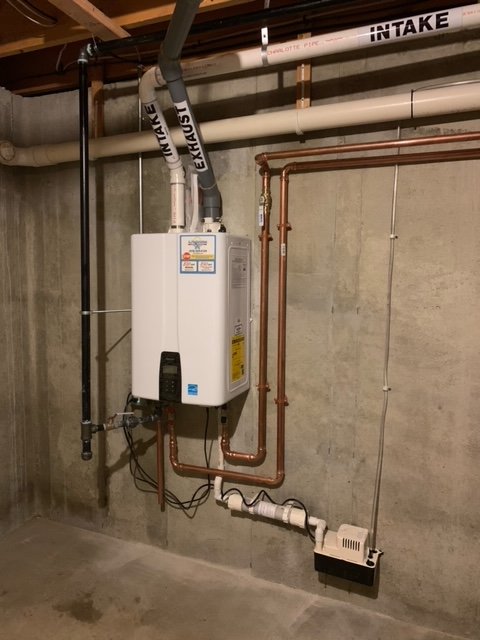 Slide of A.Fagundes Plumbing and Heating