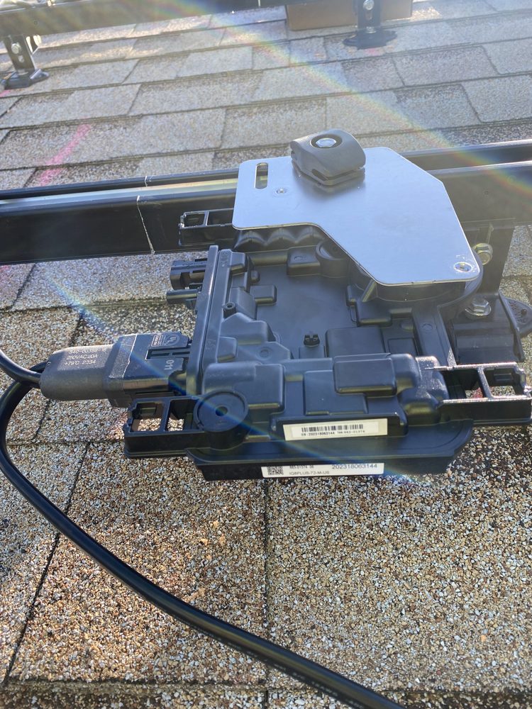 Slide of Duckys Foot Work