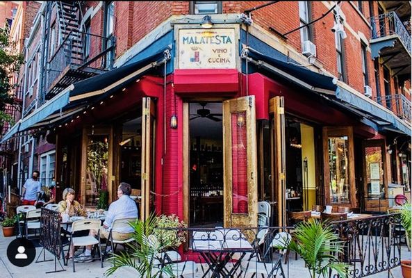 Malatesta Trattoria by null