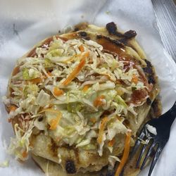 El Carrusel Bakery - Pupusas