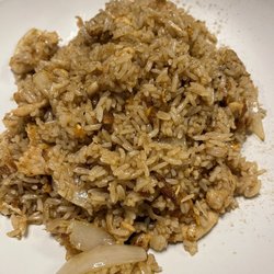Trinitas Thai - Chicken Fried Rice.