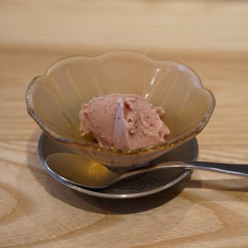 Sushi Ikumi - Strawberry Ice Cream - Sushi Bars Near Me - New York, New York Sushi Ikumi - Strawberry Ice Cream - Sushi Bars Near Me - New York, New York