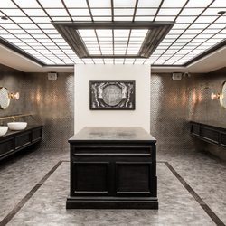 La Voûte - Salle de bains de La Voûte