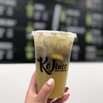 Ko Juice - Coffee & Tea Near Me - Glendale, California
