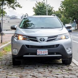 Car Rental Cambridge