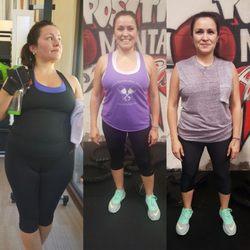 Beatbox Fitness - Results...changes you can see on the outside. Changes on the inside...Confidence, increased athletic performance, and energy!!