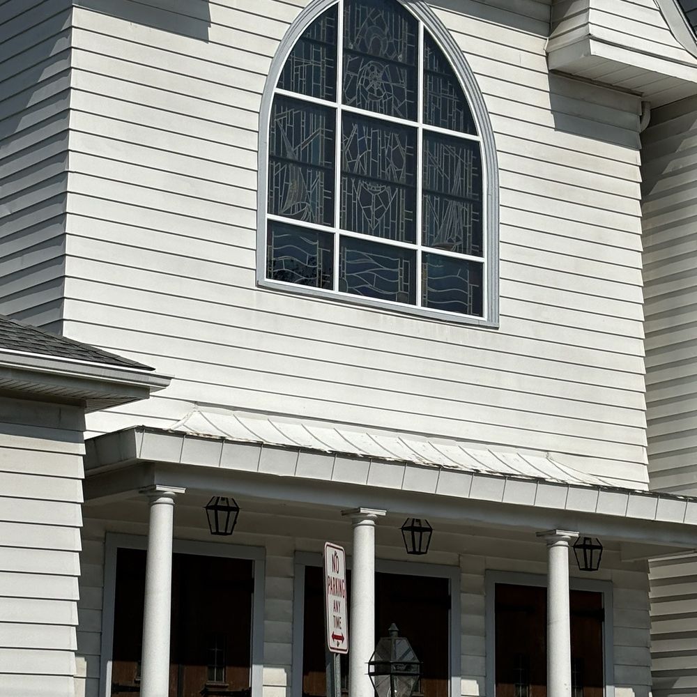 Old Mystic - Church front - Landmarks & Historical Buildings Near Me - Stonington, Connecticut Old Mystic - Church front - Landmarks & Historical Buildings Near Me - Stonington, Connecticut