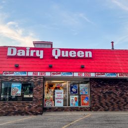 Exterior photo of Dairy Queen Store - Faribault, Minnesota Exterior photo of Dairy Queen Store - Faribault, Minnesota