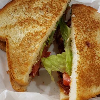 Pappy’s Bakery - BLT on homemade bread - Bakeries Near Me - Calvert, Texas Pappy’s Bakery - BLT on homemade bread - Bakeries Near Me - Calvert, Texas