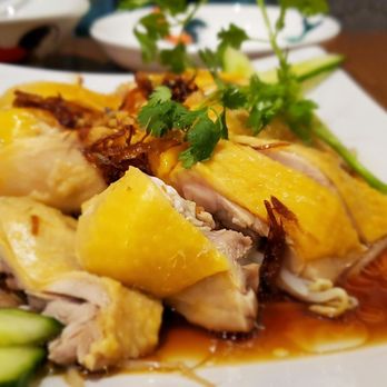 Ipoh Malay Cuisine - Hainanese chicken - Malaysian Near Me - Vancouver, British Columbia Ipoh Malay Cuisine - Hainanese chicken - Malaysian Near Me - Vancouver, British Columbia