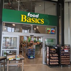 Food Basics - Storefront