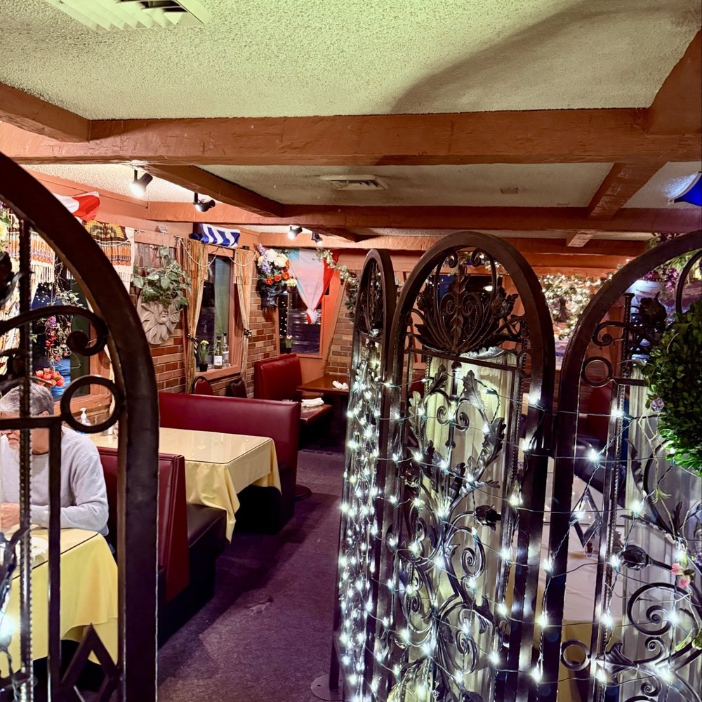 The Med - Decor - Greek Near Me - Salt Lake City, Utah