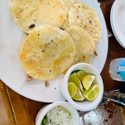 Ah Carbon! - Bistec tacos