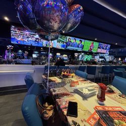 Dave & Buster's Balcones Heights - Before the guests arrived