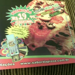 Sabor Da Pizza