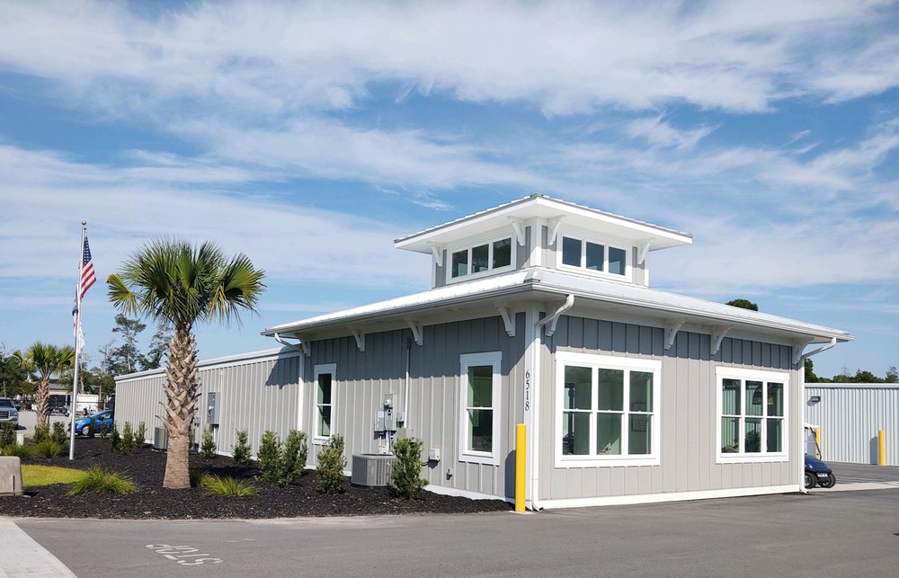 Beach Bum Storage
