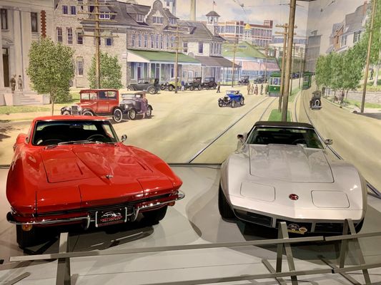 America's Transportation Experience / AACA Museum, Inc. by null