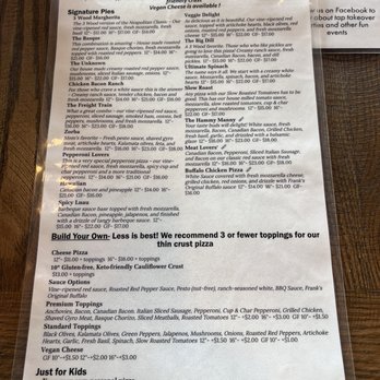 3 Wood Pizza & Pub - Pizza Near Me - Boise, Idaho 3 Wood Pizza & Pub - Pizza Near Me - Boise, Idaho