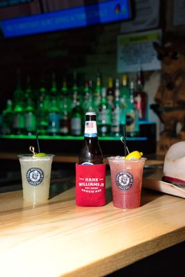 Hank Williams Jr Boogie Bar by null