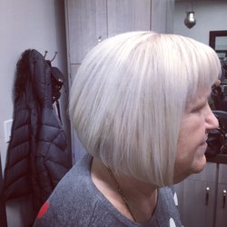 Essentials Day Spa & Salon - Hair by marcie