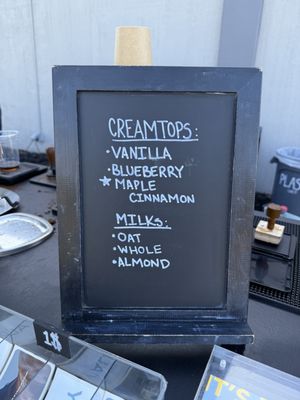 Menu photo 4 Cowboy Coffee Sunnyvale, CA