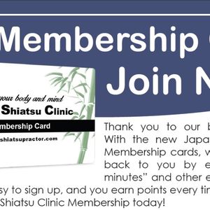 Japan Shiatsu Clinic on Yelp