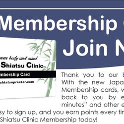 Japan Shiatsu Clinic