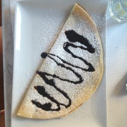 Enrica - Nutella crepes
