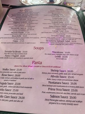 Menu photo 7 King Umberto Restaurant Elmont, NY Menu photo 7 King Umberto Restaurant Elmont, NY