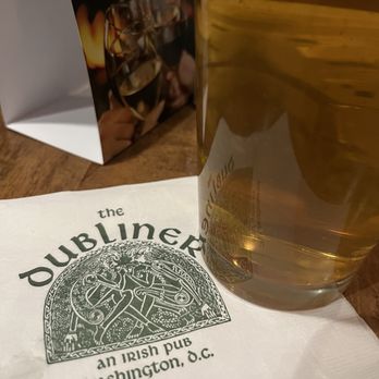 Dubliner Restaurant & Pub - Annapolis IPA - Irish Near Me - Washington, DC, District of Columbia
