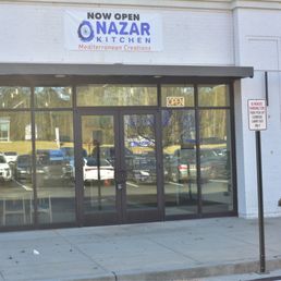 Exterior photo of Nazar Kitchen - Atlanta, Georgia Exterior photo of Nazar Kitchen - Atlanta, Georgia