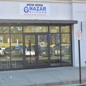 Nazar Kitchen - Mediterranean Near Me - Atlanta, Georgia Nazar Kitchen - Mediterranean Near Me - Atlanta, Georgia
