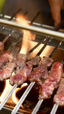 Chubby Skewers｜Authentic Chinese BBQ by null
