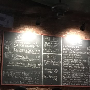 Toast - And if you like beer, those look good too. - New American Near Me - New York, New York Toast - And if you like beer, those look good too. - New American Near Me - New York, New York