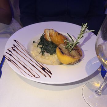 Skinos - Chilean Sea Bass - Greek Near Me - New York, New York