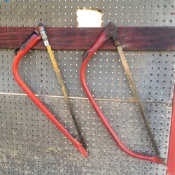 Matt's Christmas Tree Farm - Saws