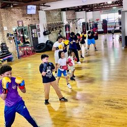 Oakley Fight Club & Fitness