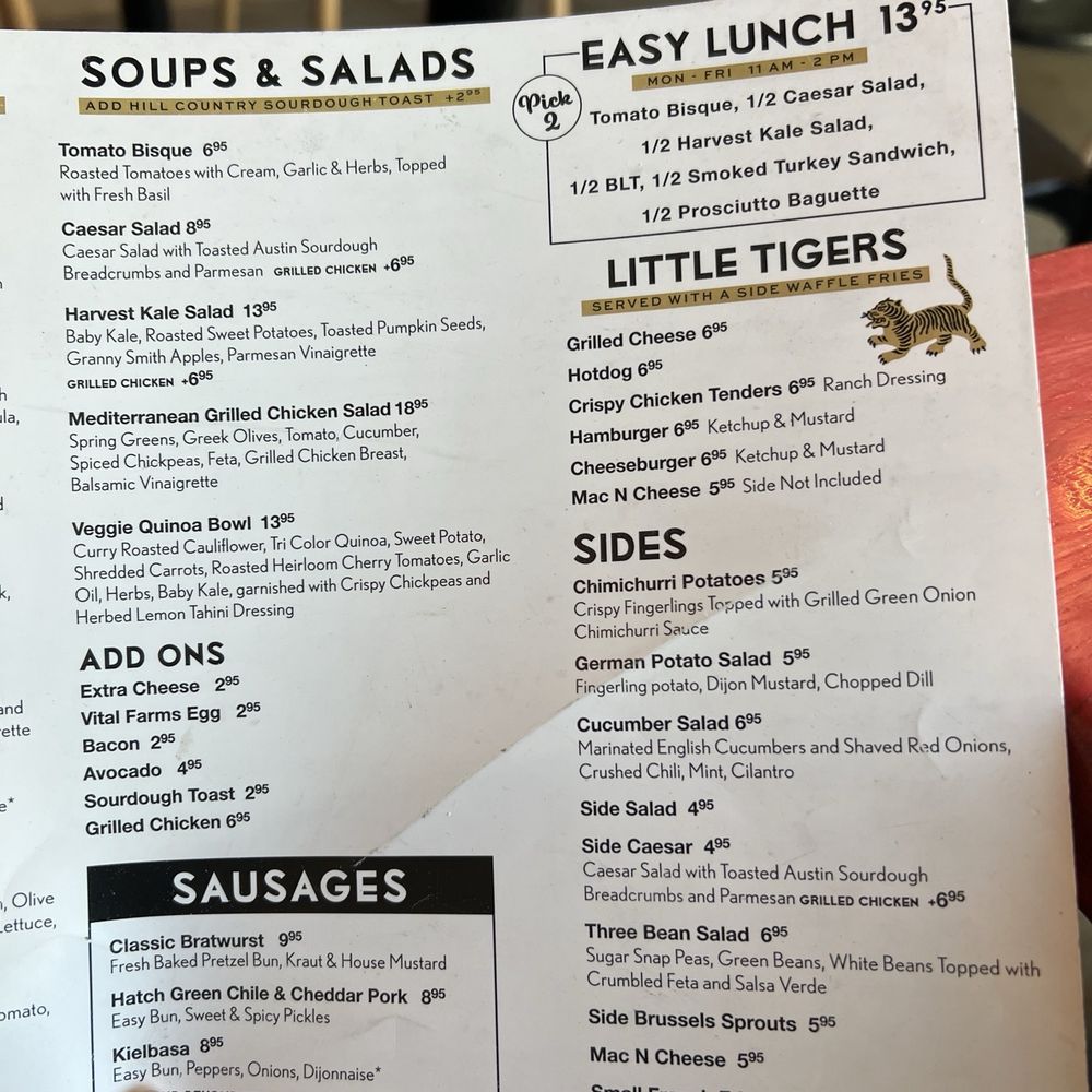 Easy Tiger - Beer Gardens Near Me - Austin, Texas Easy Tiger - Beer Gardens Near Me - Austin, Texas