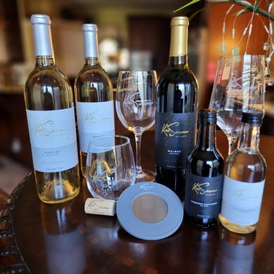 Kai-Simone Winery (must be 18 to visit) by null