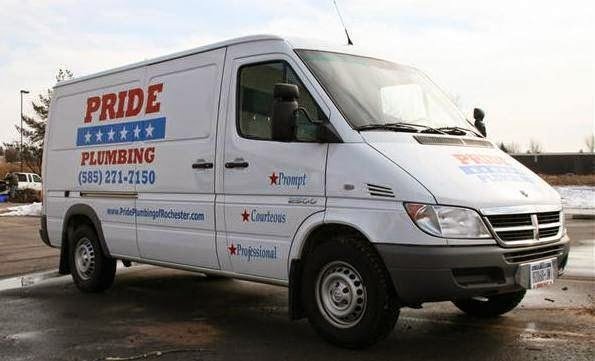 Slide of Pride Plumbing Services