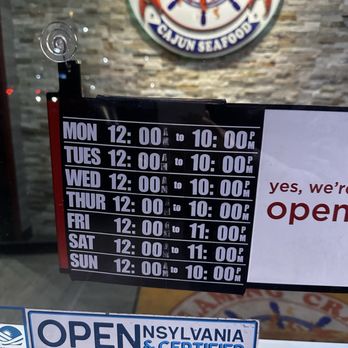 Flaming Crab - Cajun/Creole Near Me - Easton, Pennsylvania