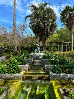 New Orleans Botanical Garden by null